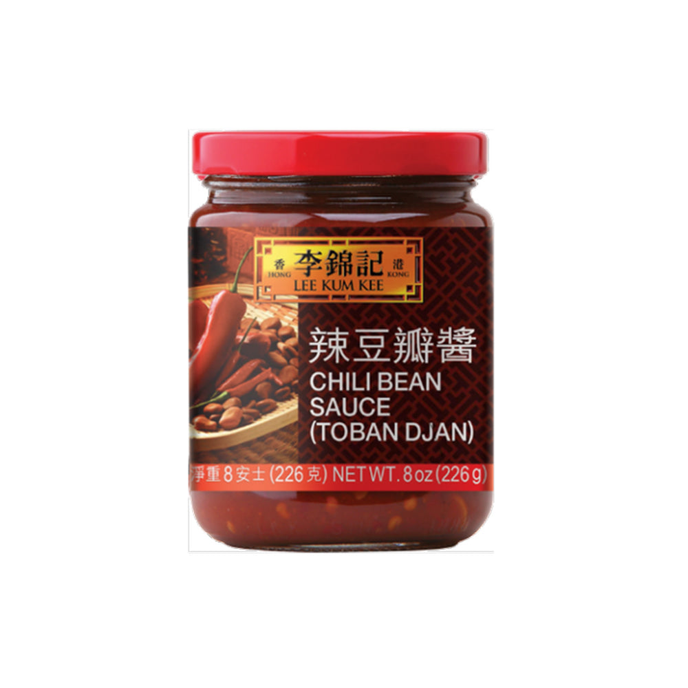 Lee Kum Kee Chilli Bean Sauce 226G