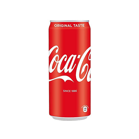 COKE CLASSIC 300ML - Chennai Grocers