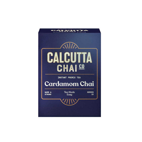 Calcutta Chai Co Cardamom Chai 210g