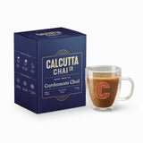 Calcutta Chai Co Cardamom Chai 210g