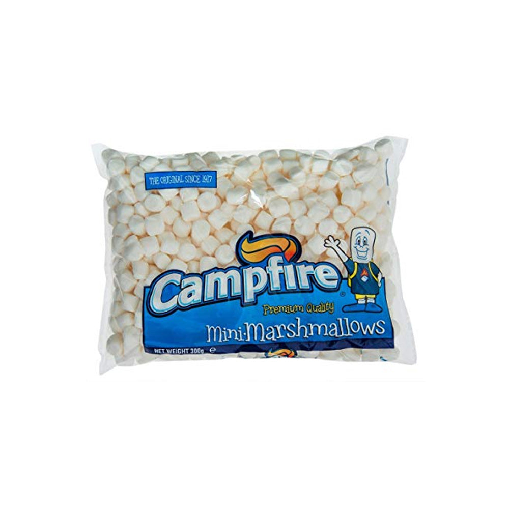 Campfire Marshmallow Mini 300G