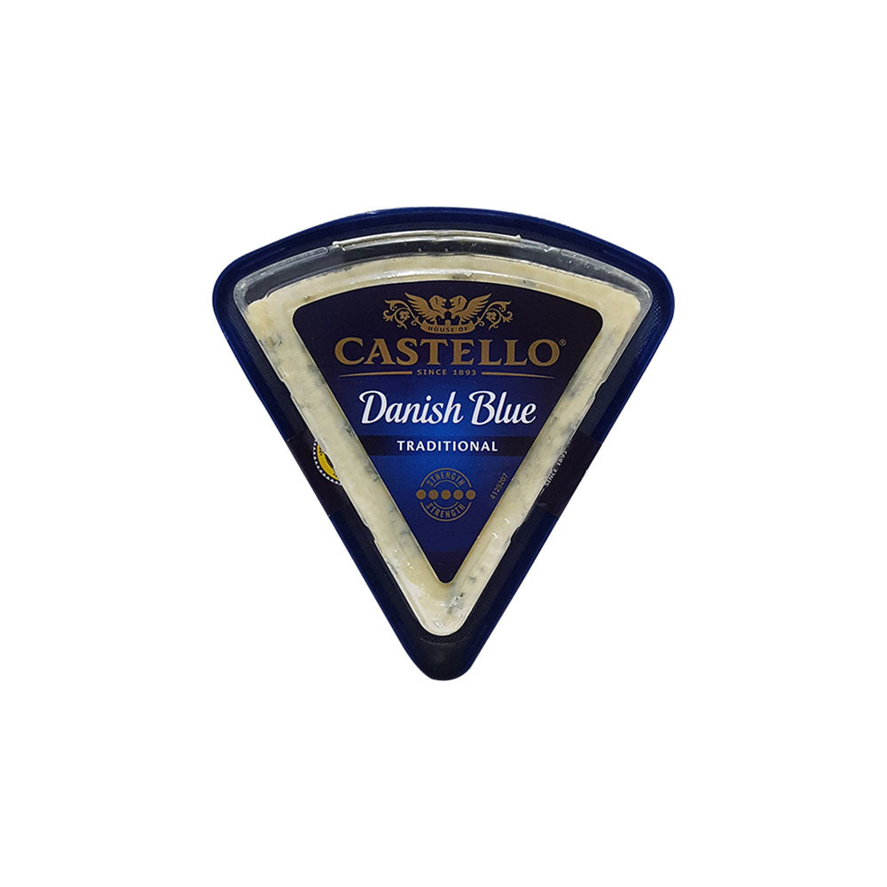 Castello Danish Blue Cheese 100G