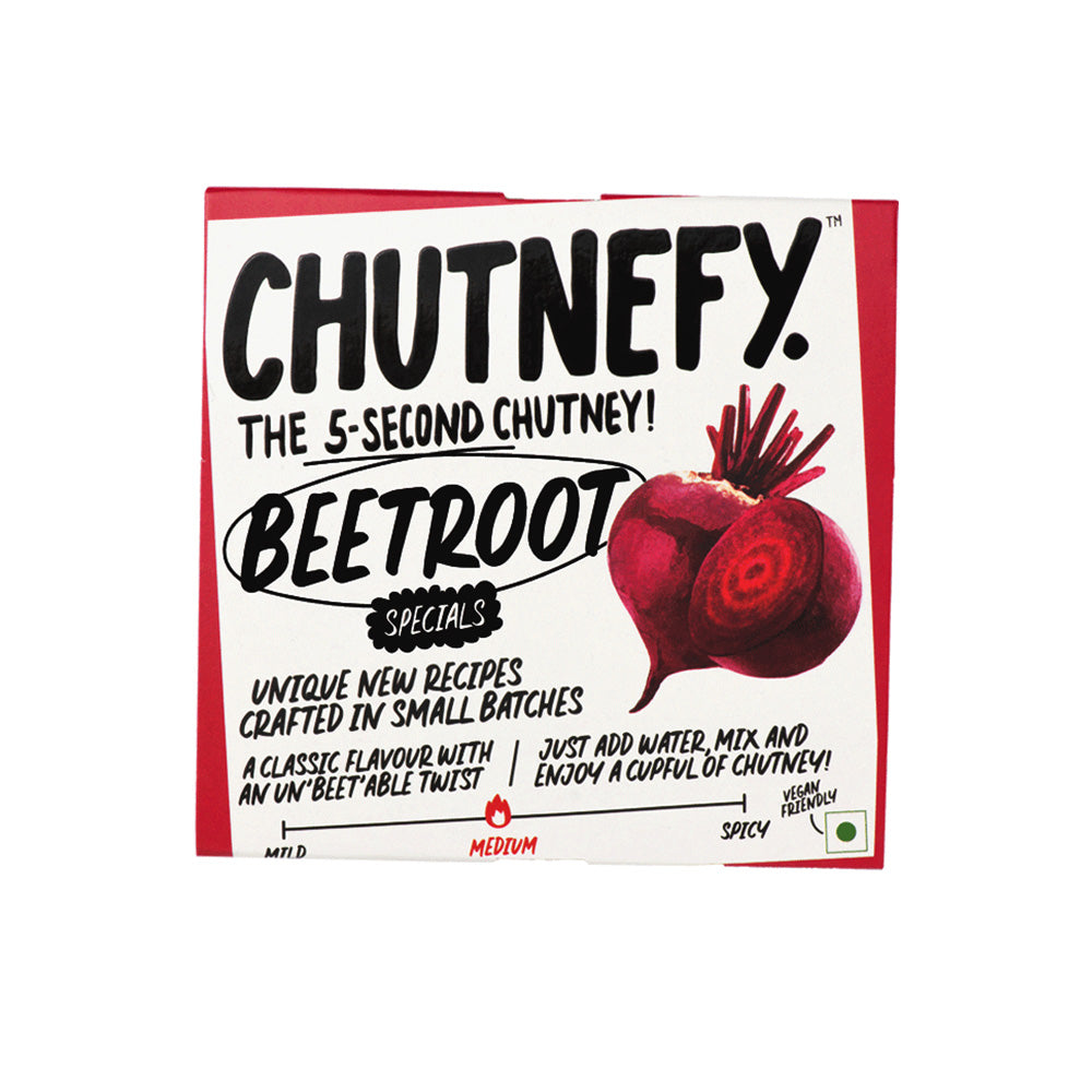 Chutnefy Beetroot 30g