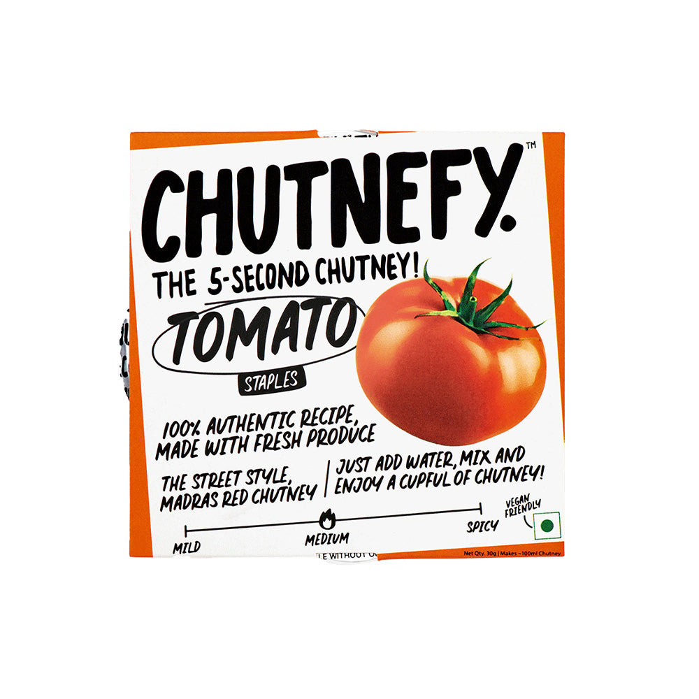 Chutnefy Tomato 30g