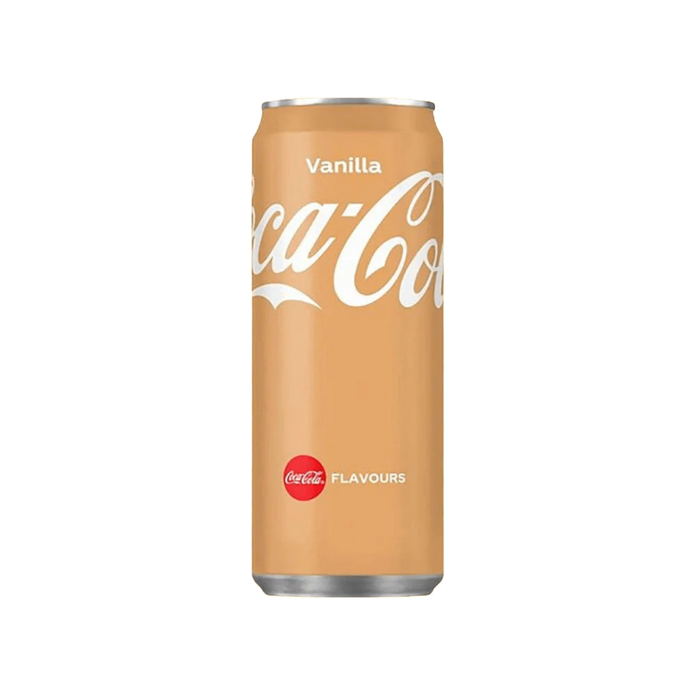 Coke Vanila Imported 320ml