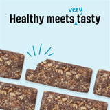 The Whole Truth Almond Choco Fudge Energy Bar 40G