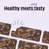 The Whole Truth Peanut Cocoa Fudge Energy Bar 40G