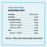 The Whole Truth Almond Choco Fudge Energy Bar 40G