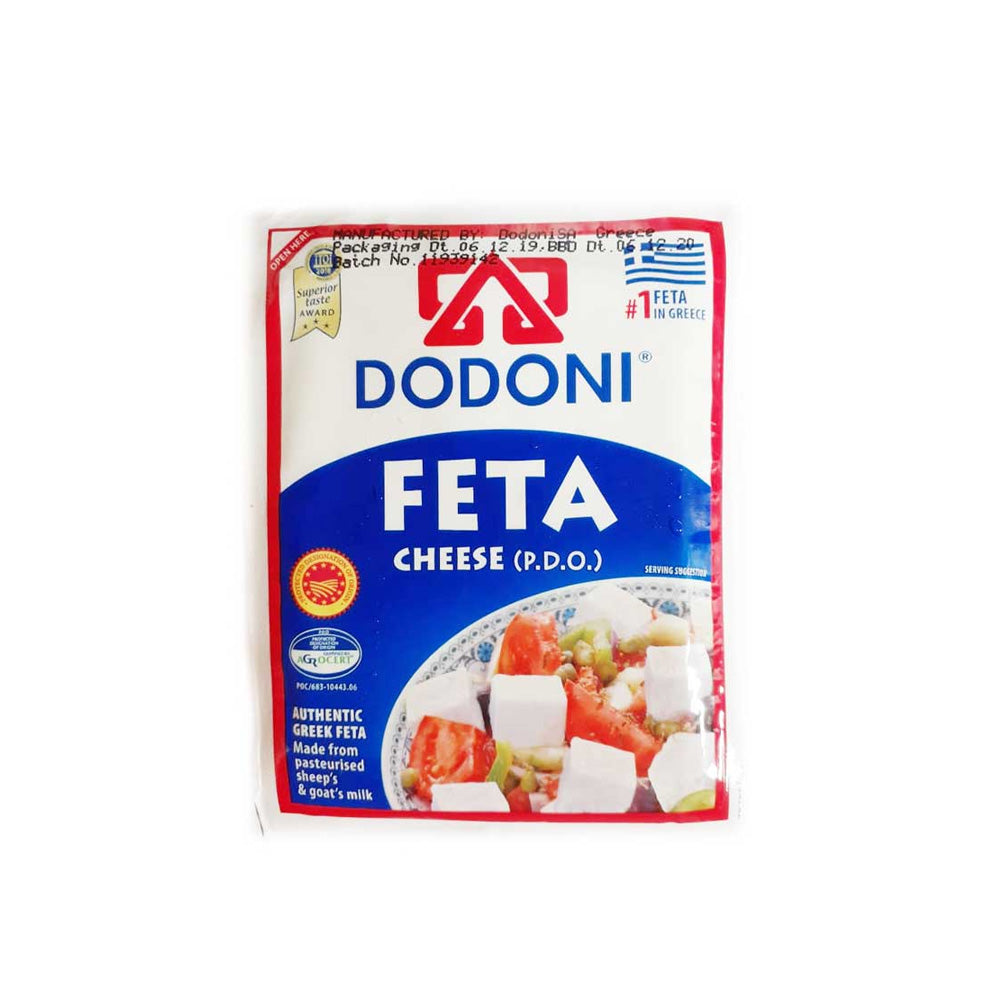 Dodoni Feta Cheese 200G