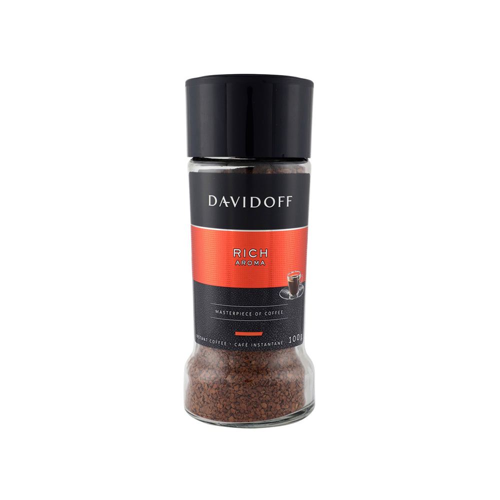 Davidoff Rich Aroma Vivivd&Spicy 100G