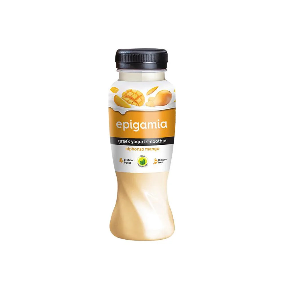 Epigamia Alphonso Mango Smoothie 200ml