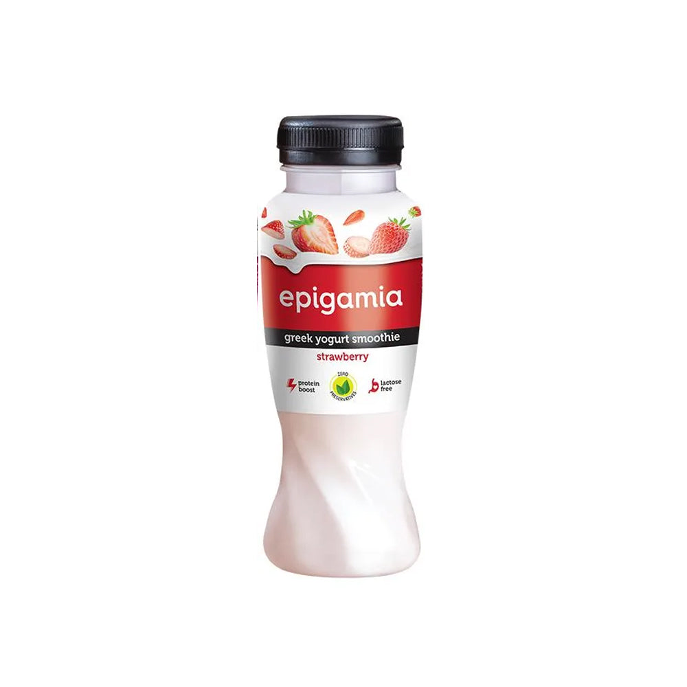 Epigamia Strawberry Smoothie 200ml