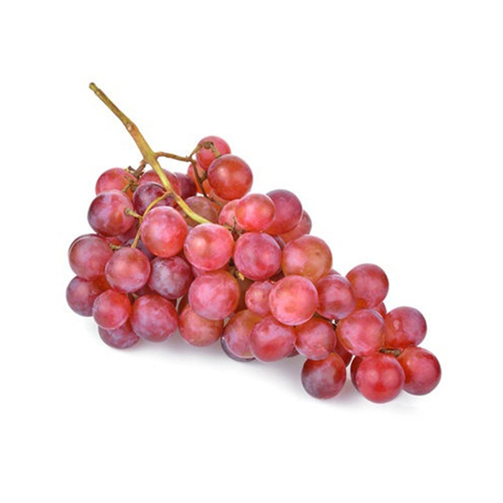 Fresh Red Grapes Imp 500G