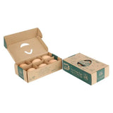 Farm Made Brown Eggs 6 Pcs