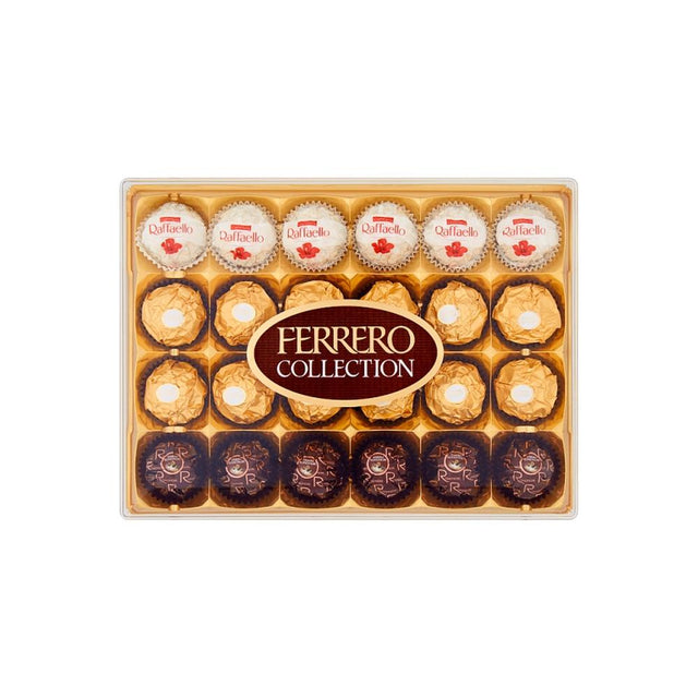 Ferrero Collection Box T24 269g - Chennai Grocers