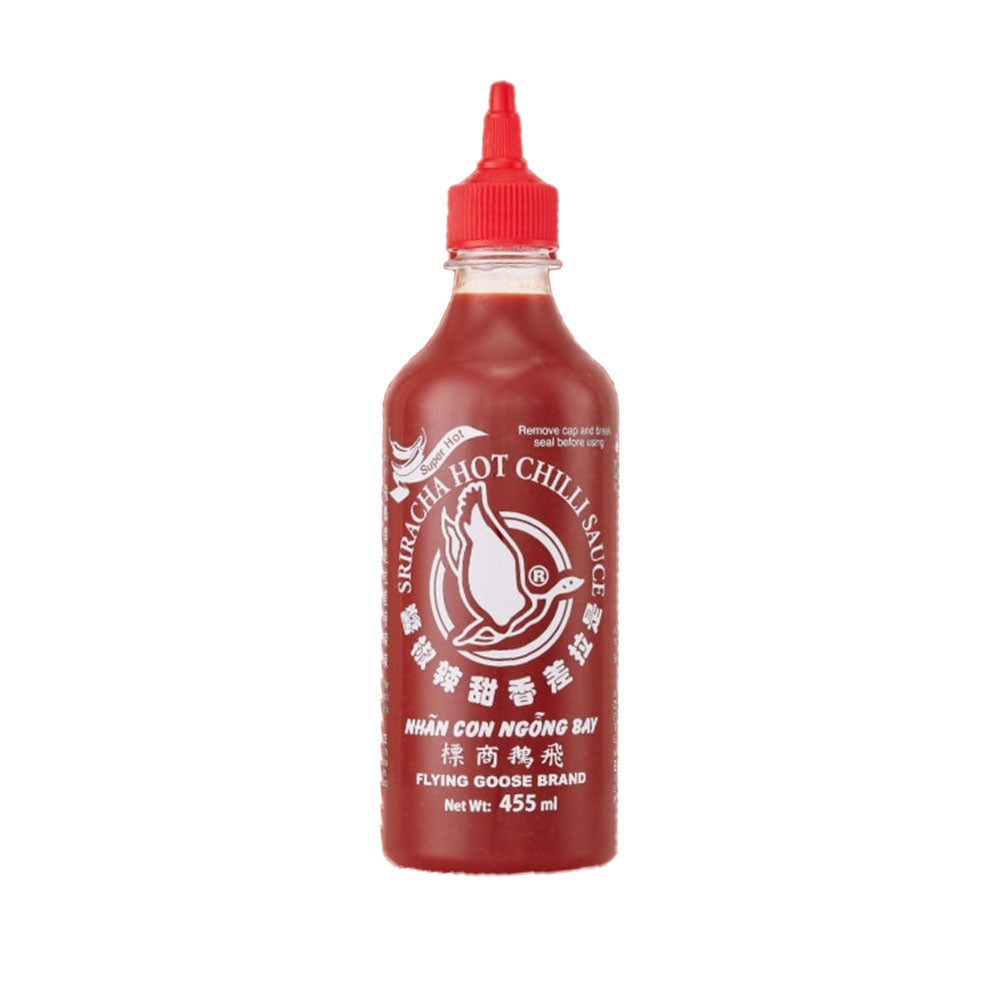 Flying Goose Sriracha Hot Chilli Sauce 455ml