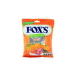 Fox`s Crystal Clear Fruits Candy 90G - Chennai Grocers