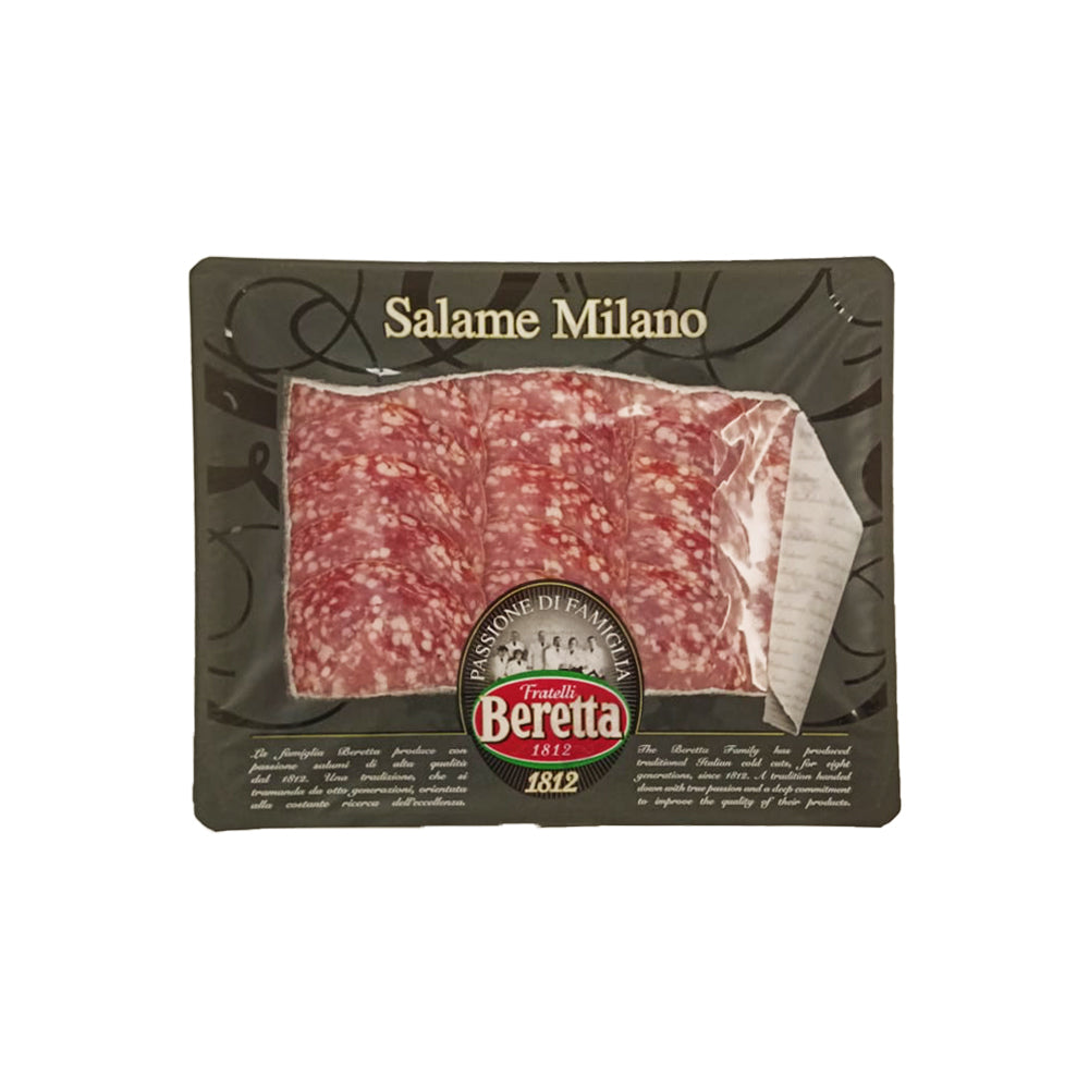 Beretta Salame Milano 100G