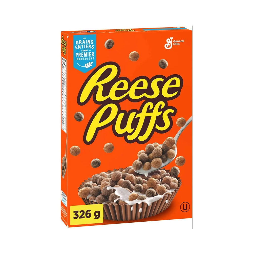 General Mills Reeses Puffs 326G