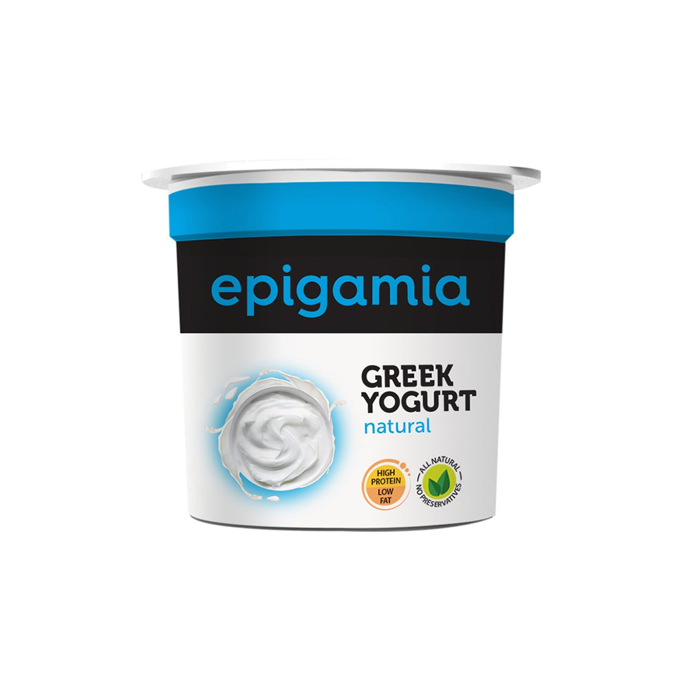 Epigamia Greek Yogurt Natural 85g