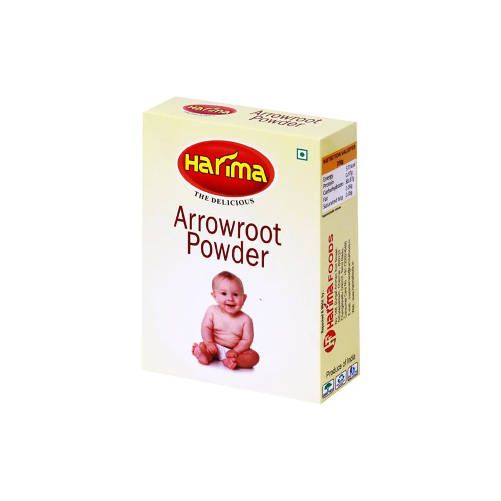 Harima Arrowroot Powder 50g