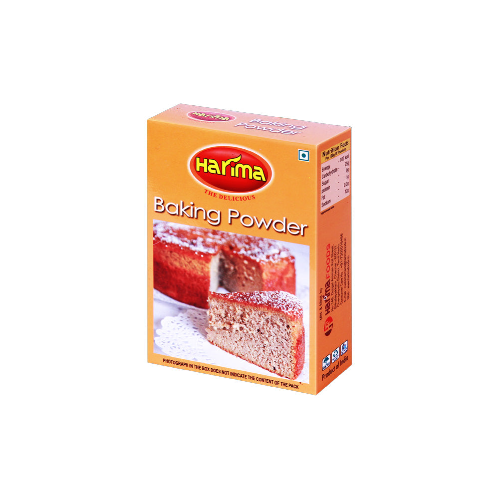 Harima Baking Powder 100G