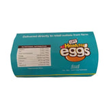 Healthy Eggs White 6Pcs (DAILY)