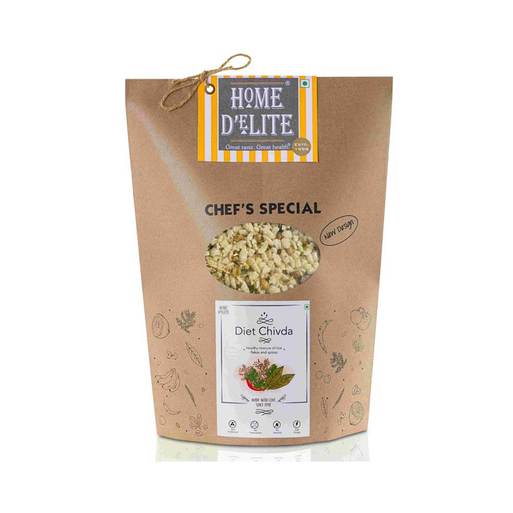 Home Delite Diet Chivda 150g