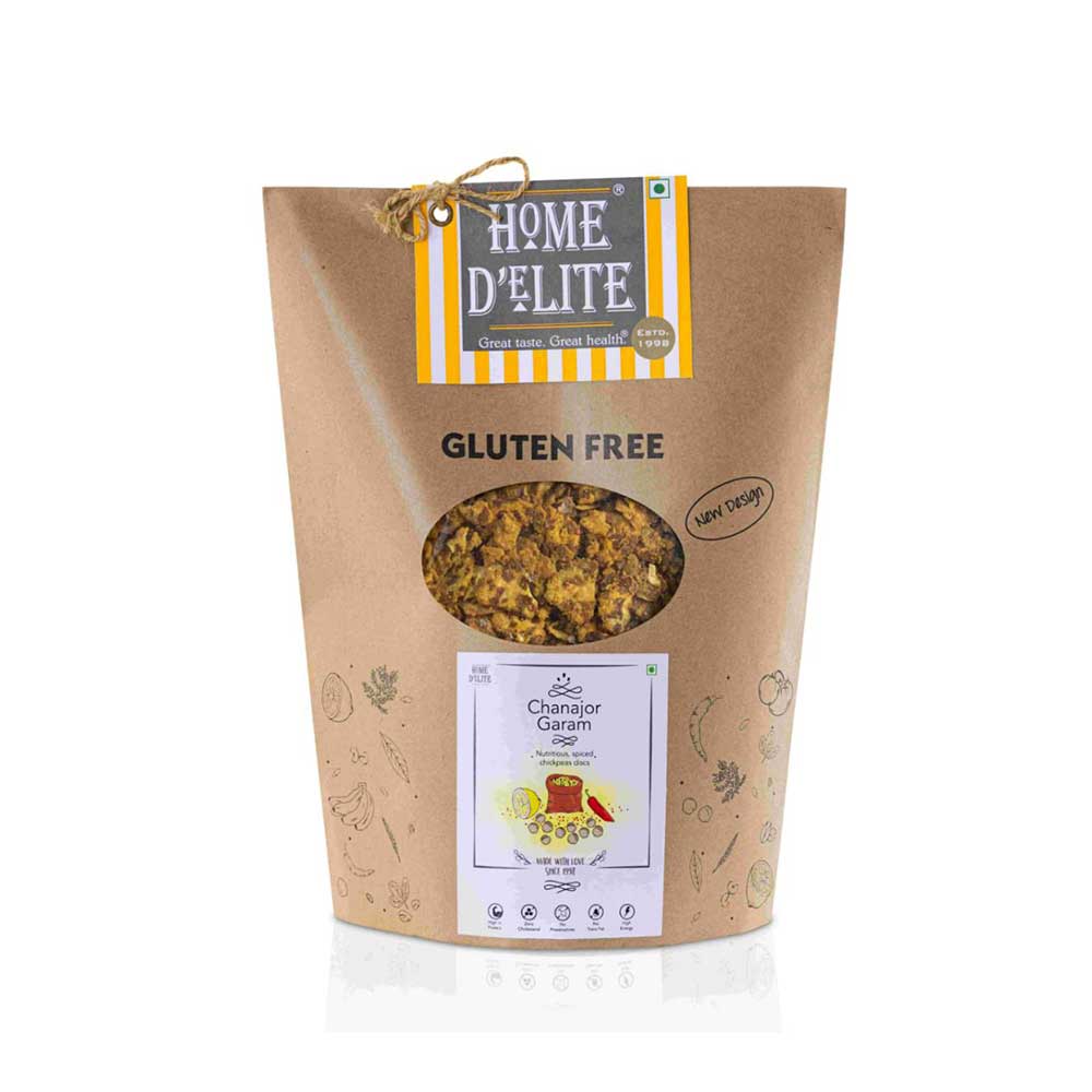 Home Delite Chanajor Garam Gluten Free 200g