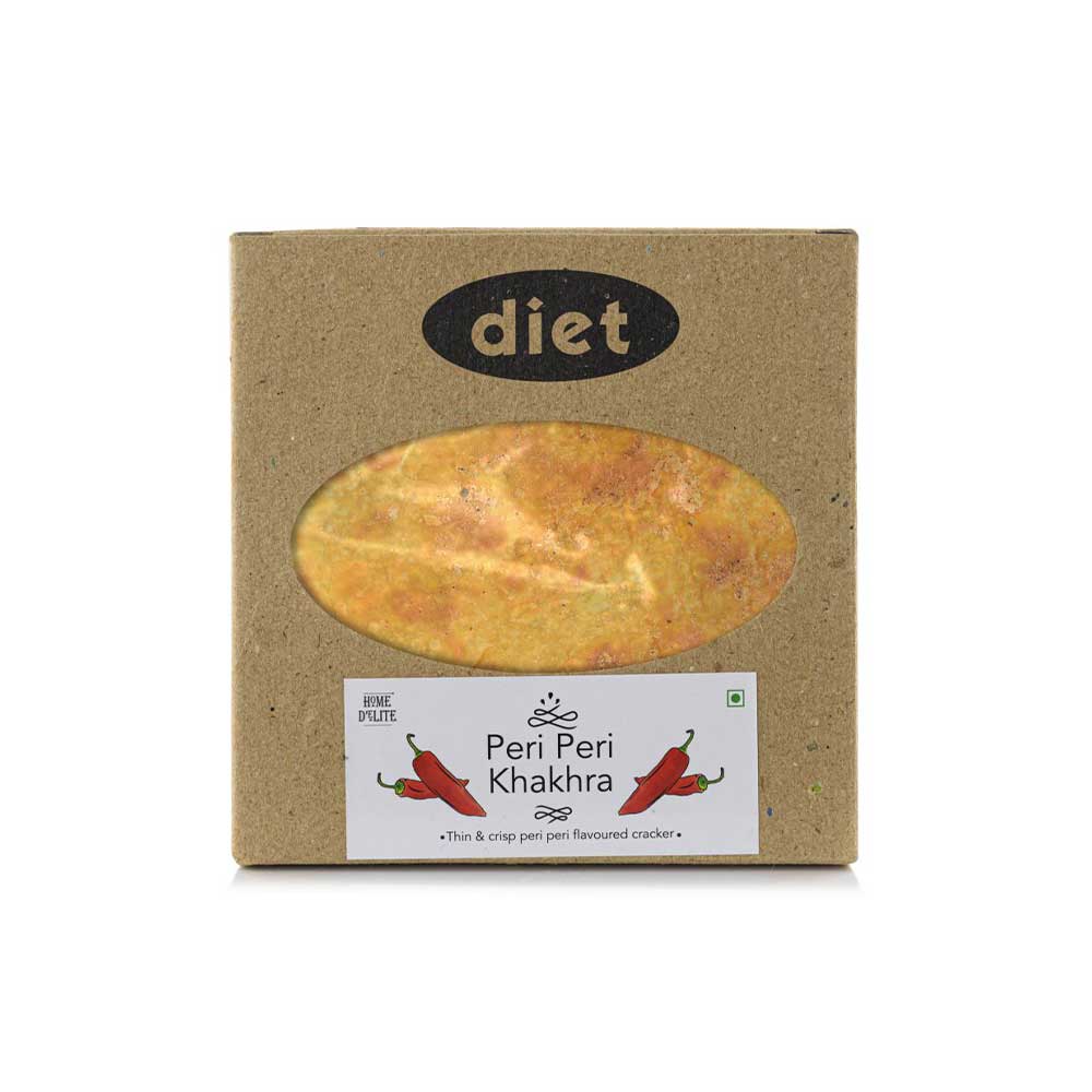 Home Delite Peri Peri Khakhra 150g