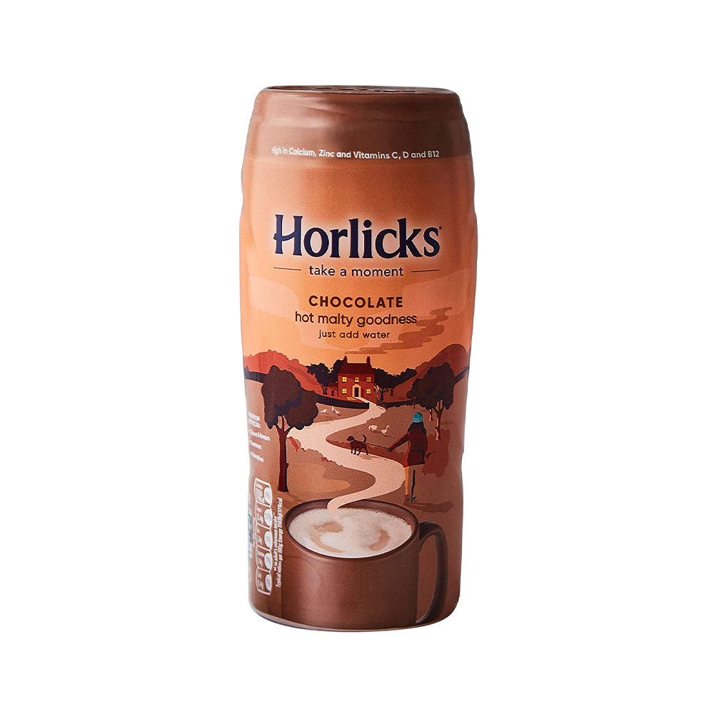 Horlicks Chocolate Malty Add Water 400g