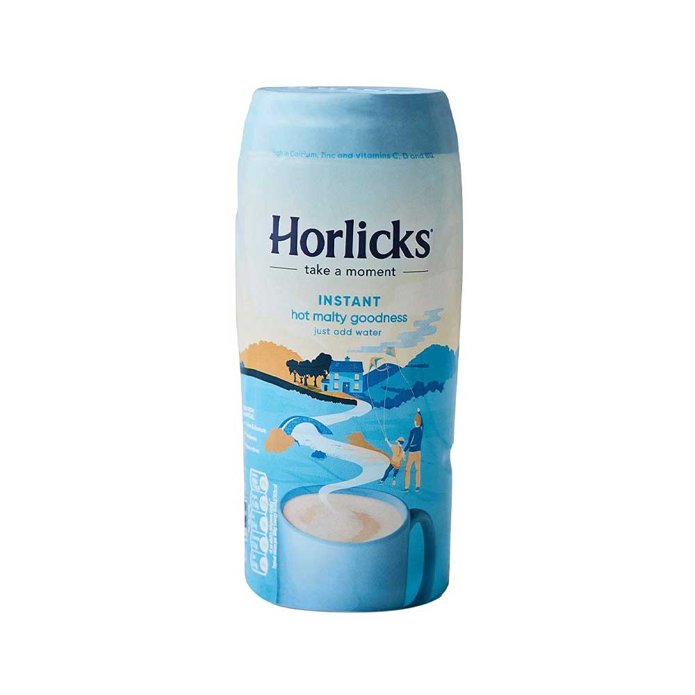 Horlicks Instant Add Water 400G