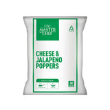 Itc Cheese And Jalapeno Poppers 500G