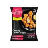 Itc Crunchy Chicken Nuggets 450g