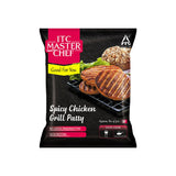 Itc Spicy Chicken Grill Patty 520G