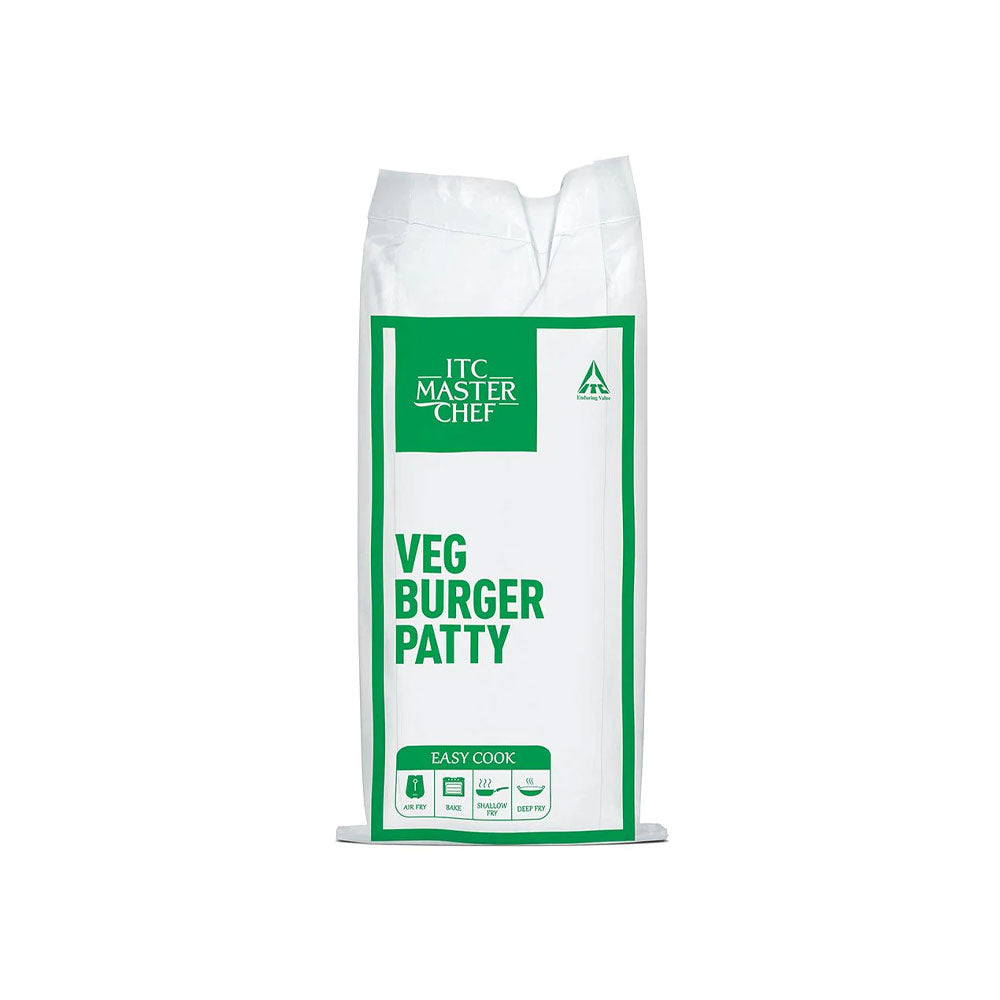 Itc Veg Burger Patty 430g