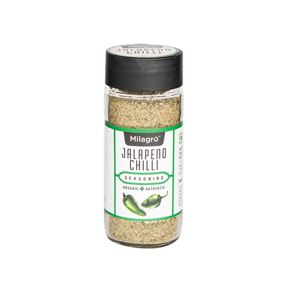 Milagro Jalapeno Chilli Seasoning 65G