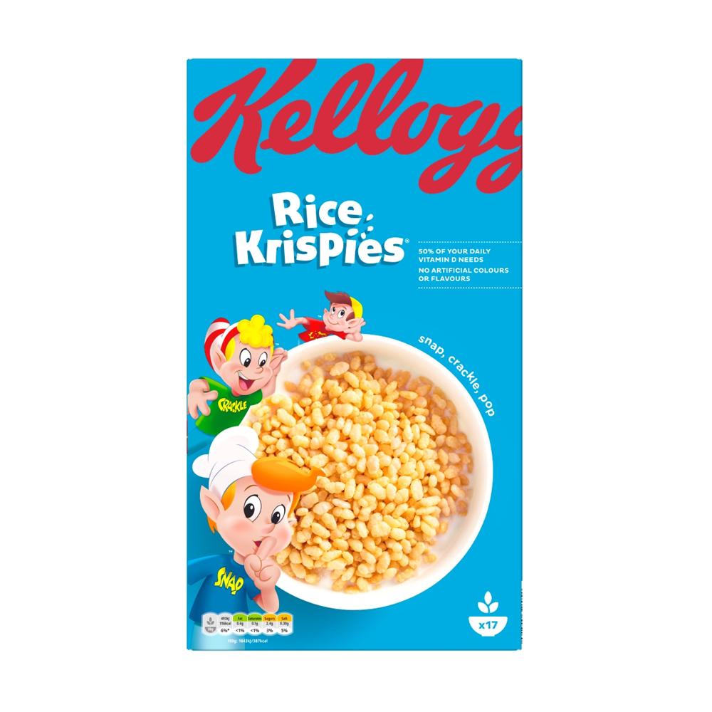 KELLOGGS RICE KRISPIES 510G - Chennai Grocers