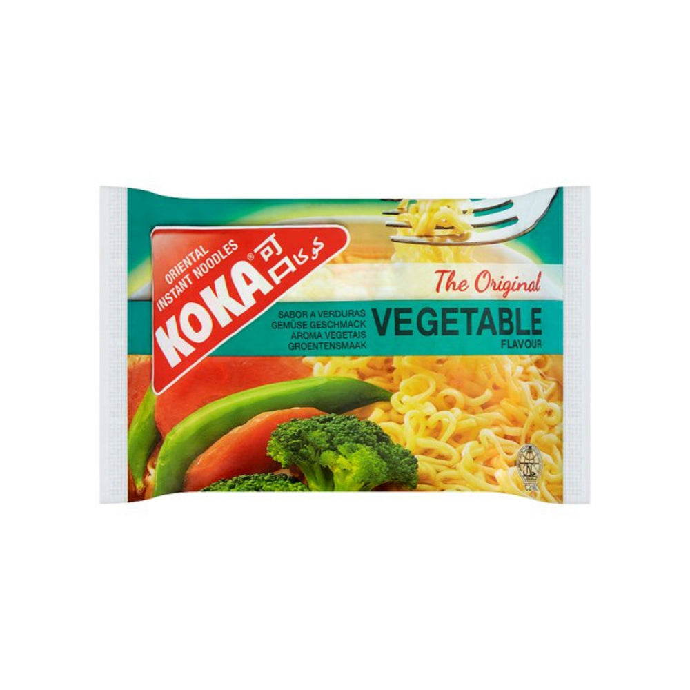 Koka Noodles Vegetable Flavour 85g