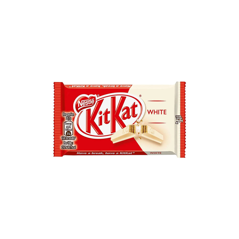 Kitkat White 41.5g