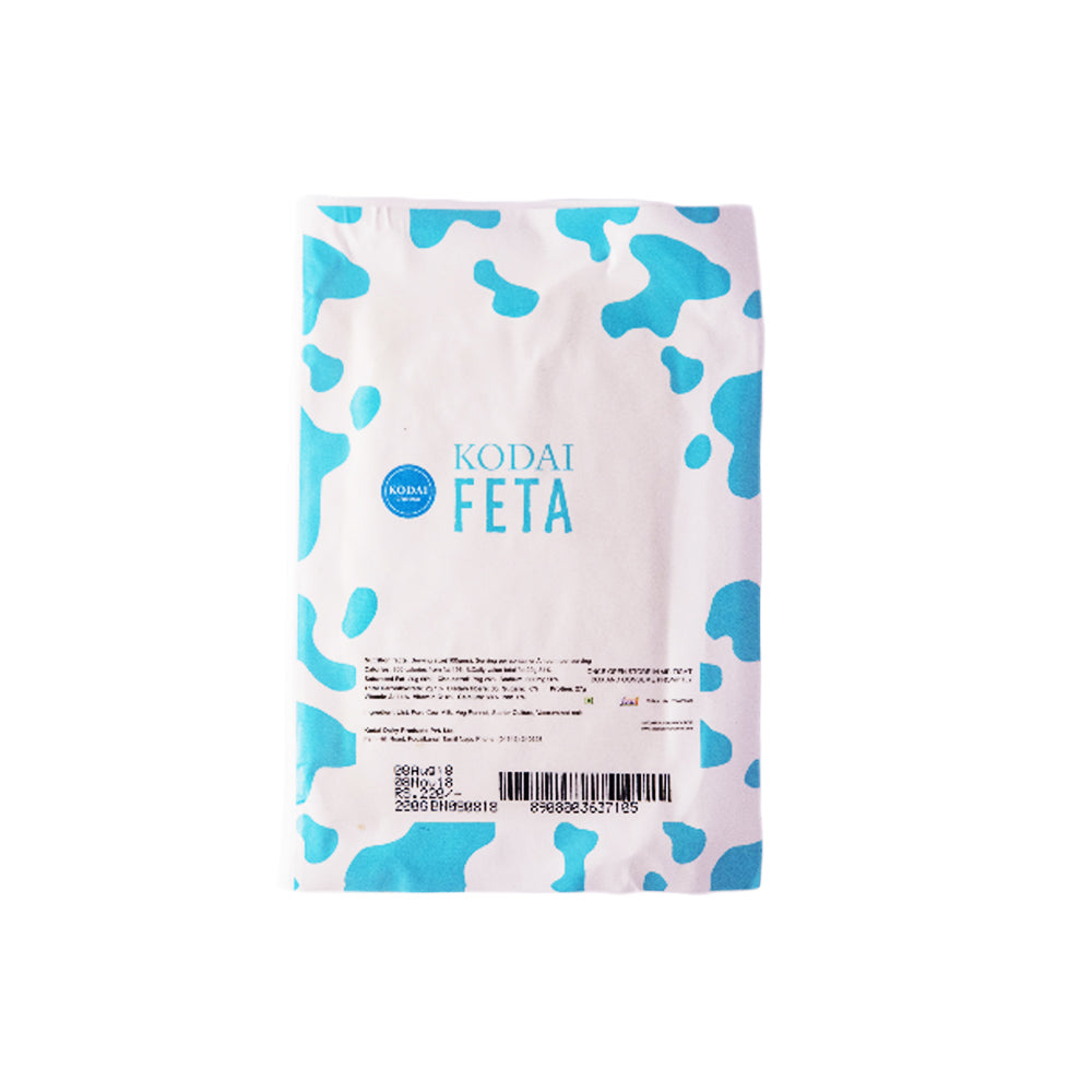 Kodai Cheese Feta 200g