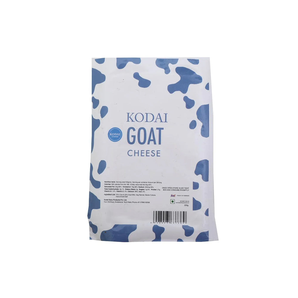 Kodai Cheese Goat Cheese 200g