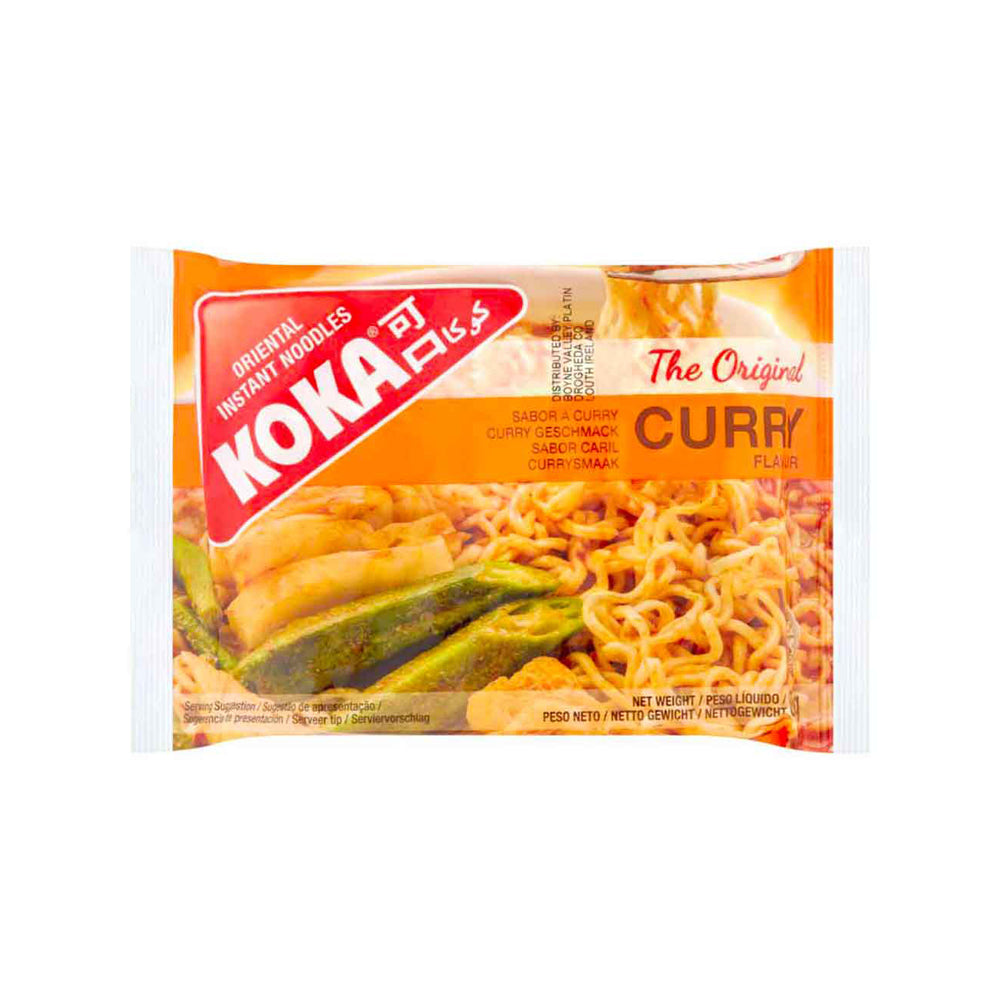 Koka Noodles Original Curry 85G