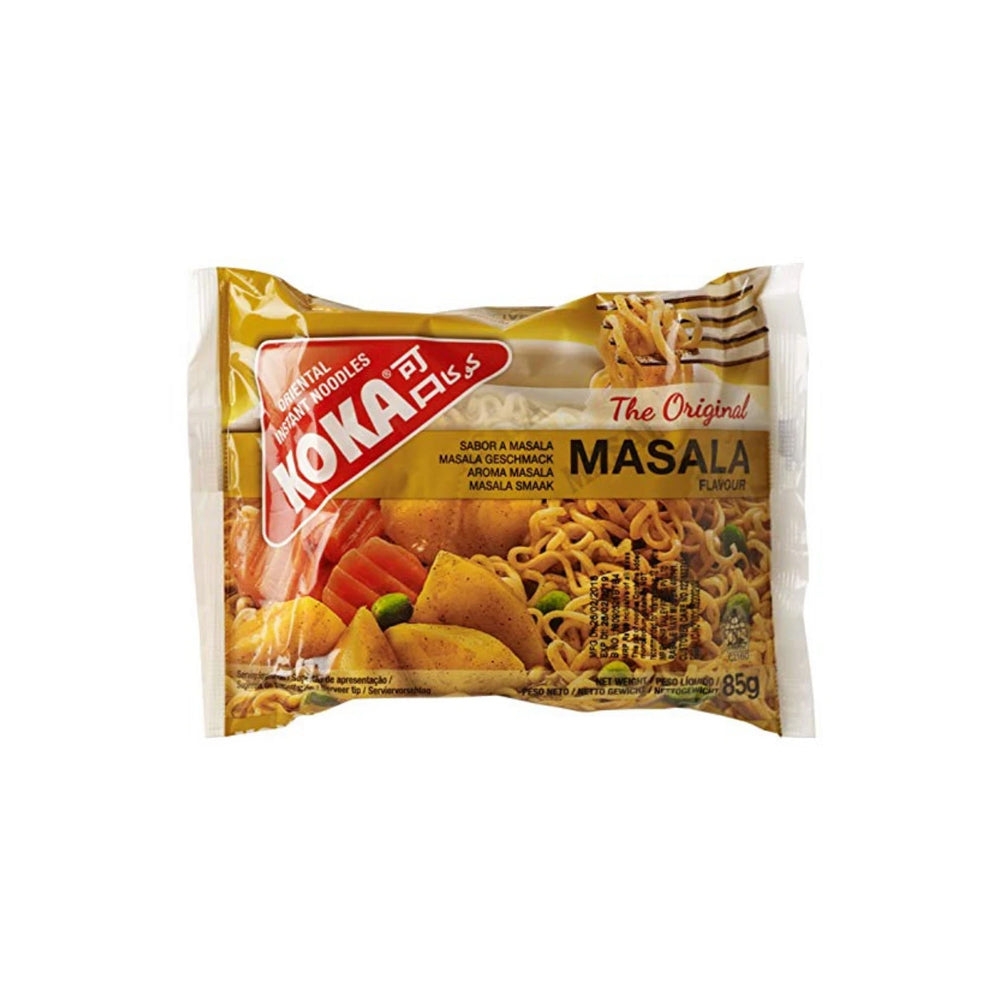 Koka Noodles Masala Flavour 85g