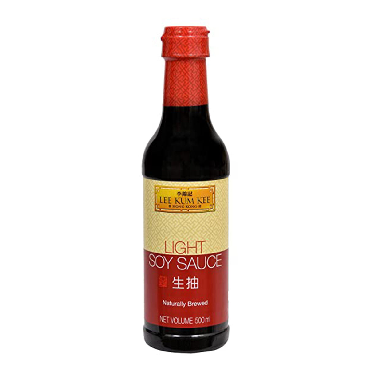 LKK LIGHT SOYA SAUCE 500ML - Chennai Grocers