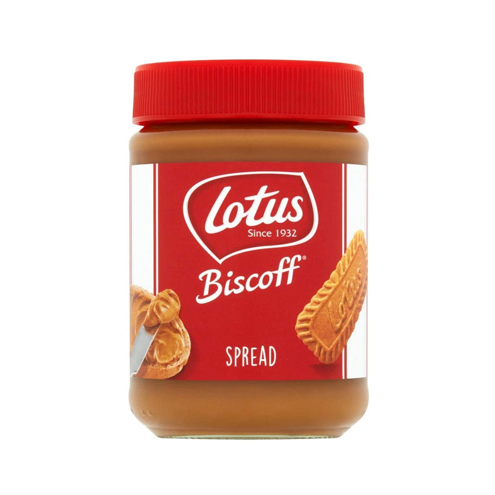 Lotus Biscoff Original Spread 400G