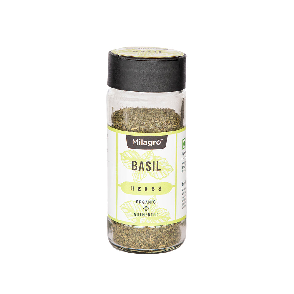 Milagro Dry Basil 20G