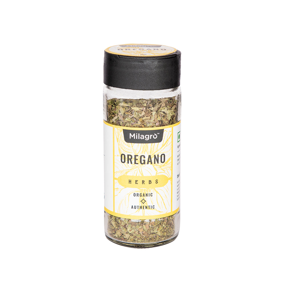 Milagro Dry Oregano 15G