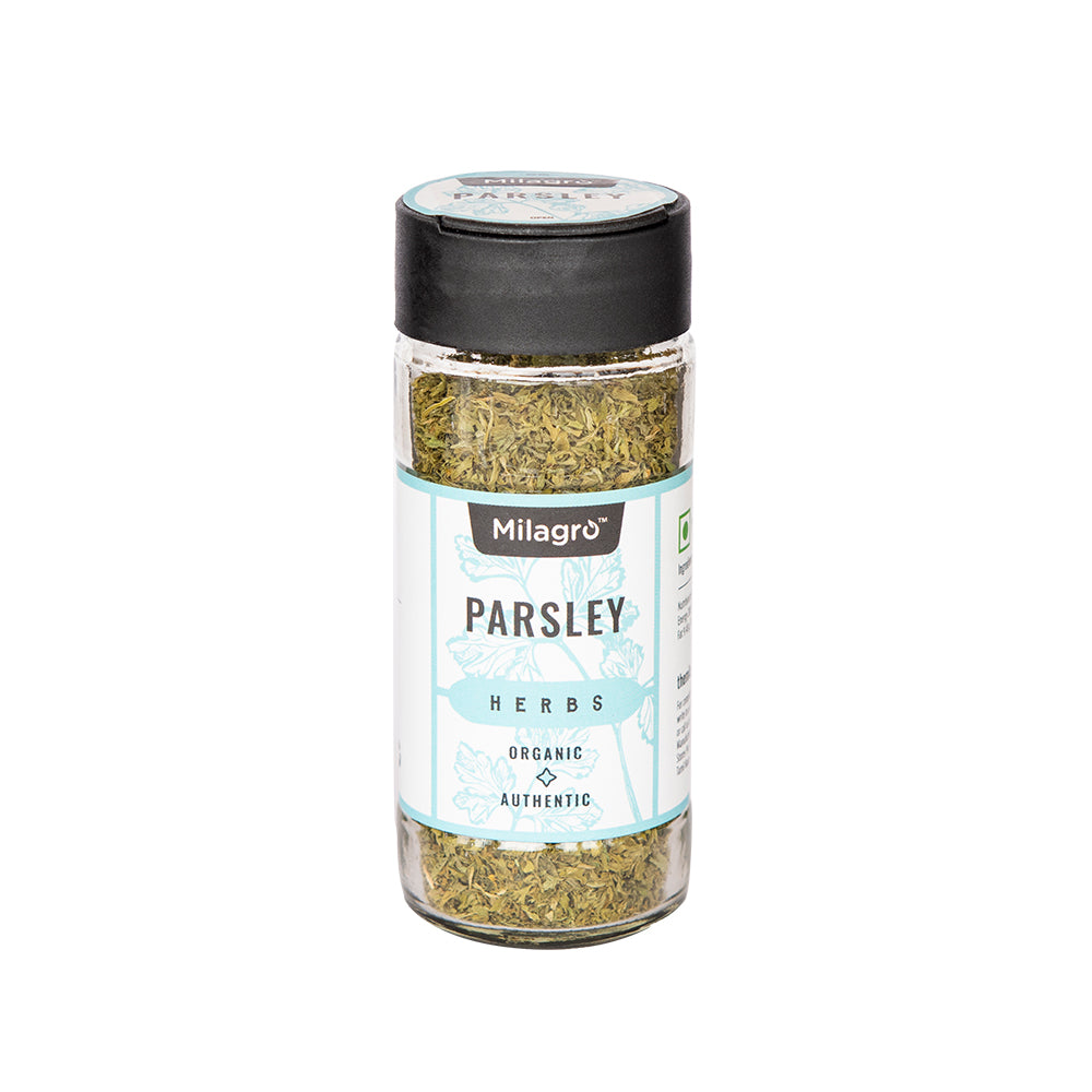 Milagro Dry Parsley 15G