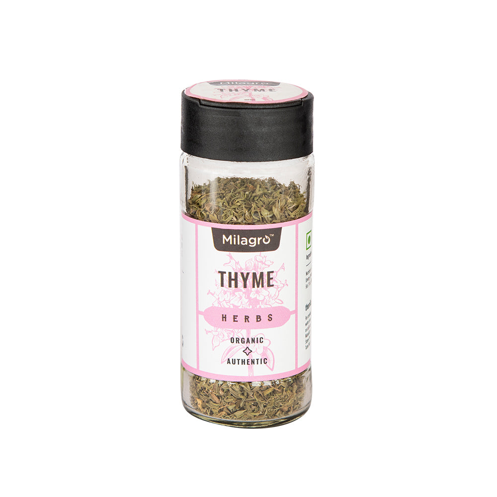 Milagro Dry Thyme 15G